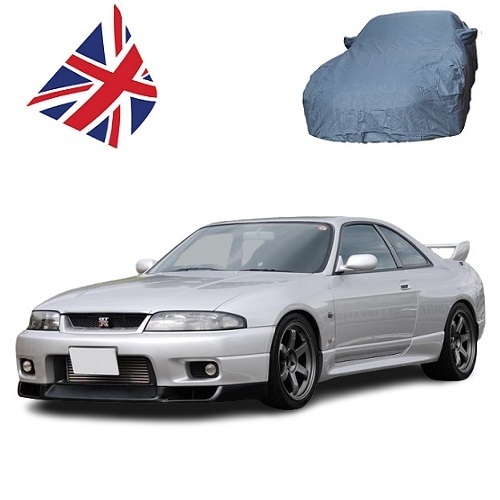 NISSAN SKYLINE GT-R R32 R33 R34 CAR COVER 1989-2002
