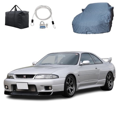 NISSAN SKYLINE GT-R R32 R33 R34 CAR COVER 1989-2002