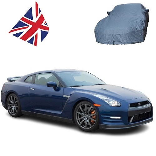 Nissan 350Z 2002 - 2009 Half Size Car Cover