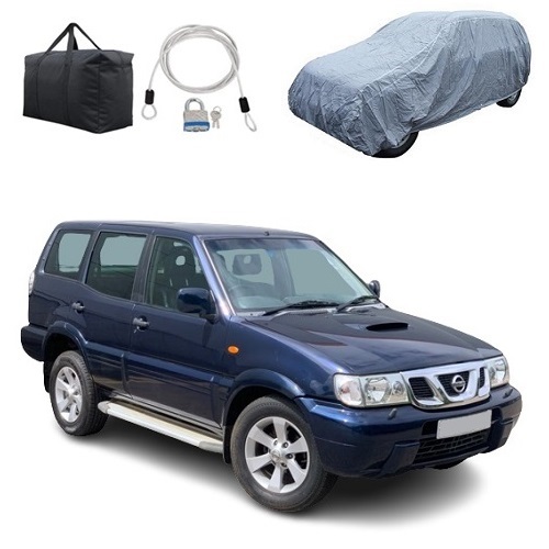 NISSAN TERRANO AND TERRANO 2 LWB CAR COVER 1996-2006
