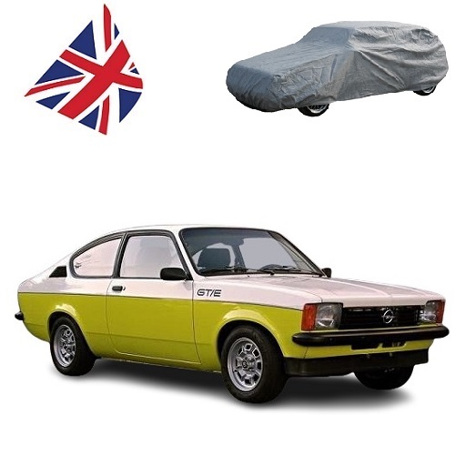 OPEL KADETT C CAR COVER 1973-1979