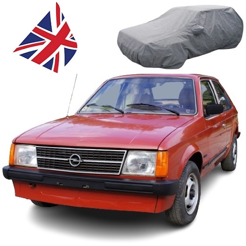 OPEL KADETT D CAR COVER 1979-1984