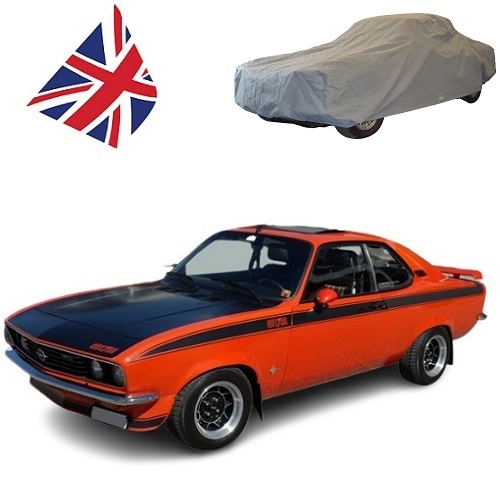 OPEL MANTA CAR COVER 1970-1975