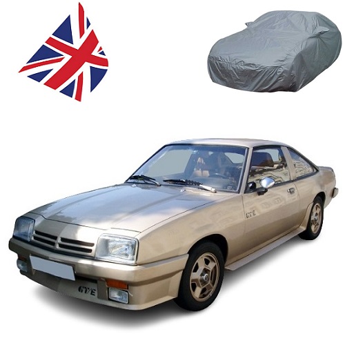 OPEL MANTA CAR COVER 1975-1988