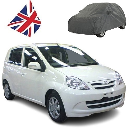 PERODUA VIVA CAR COVER 2007 ONWARDS