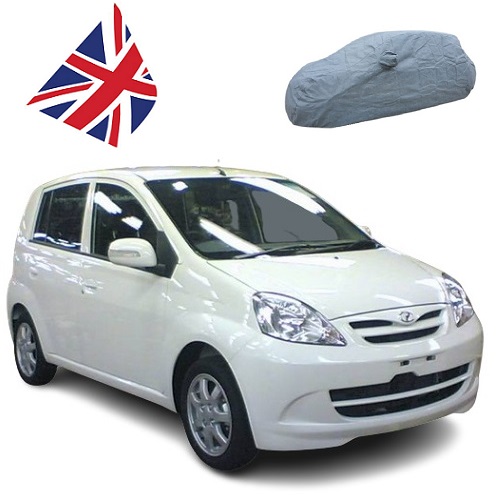 PERODUA VIVA CAR COVER 2007 ONWARDS