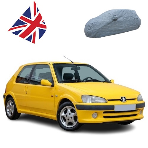 PEUGEOT 106 CAR COVER 1999-2003