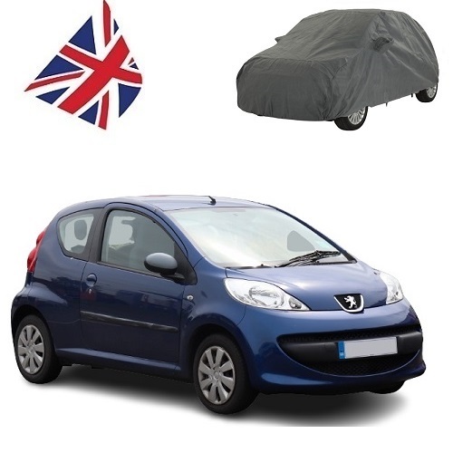 PEUGEOT 107 CAR COVER 2005-2014