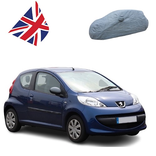 PEUGEOT 107 CAR COVER 2005-2014