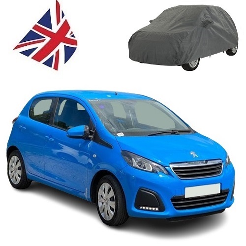 PEUGEOT 108 CAR COVER 2014-2021