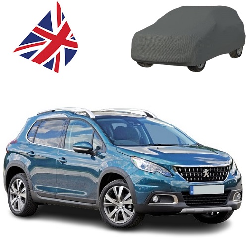 PEUGEOT 208 CAR COVER 2012 ONWARDS - CarsCovers