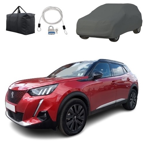 PEUGEOT 2008 E CAR COVER 2019 ONWARDS