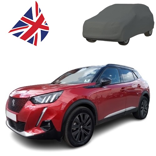 Indoor car cover fits Peugeot 2008 2013-present super soft now