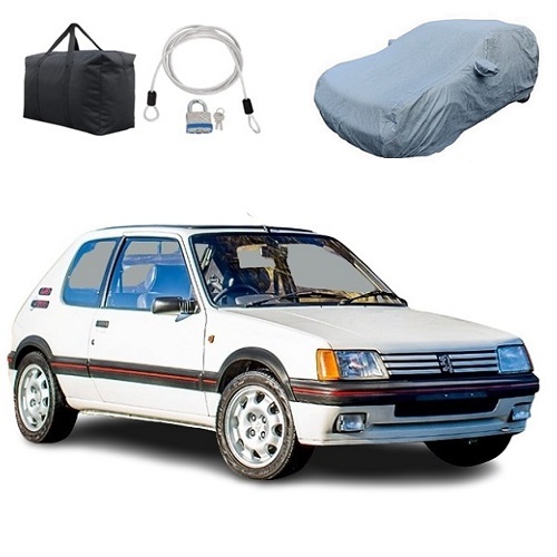 PEUGEOT 205 CAR COVER 1983-1997