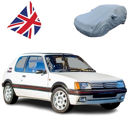 PEUGEOT 205 CAR COVER 1983-1997