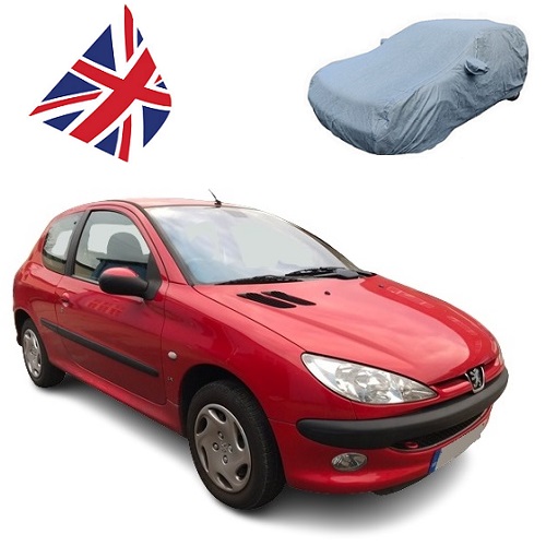 PEUGEOT 206 & 206CC CAR COVER 1998-2009