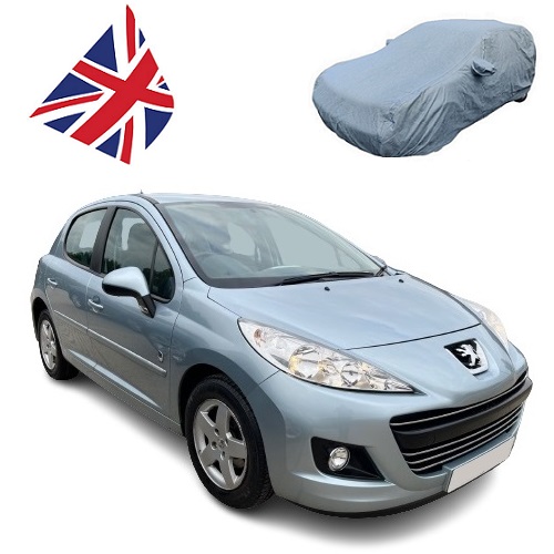 PEUGEOT 207 & 207CC CAR COVER 2006-2014