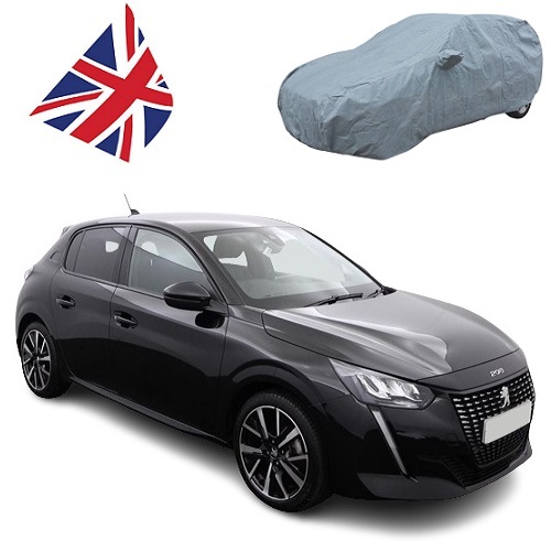 PEUGEOT 208 CAR COVER 2012-2019