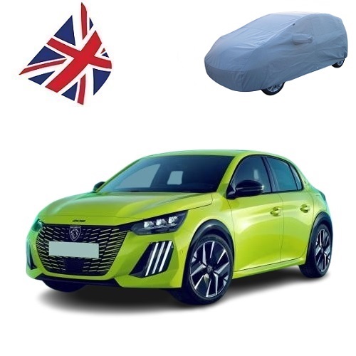 PEUGEOT 208 CAR COVER 2019 ONWARDS