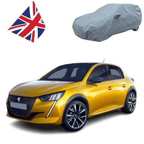 PEUGEOT 208 E CAR COVER 2019 ONWARDS