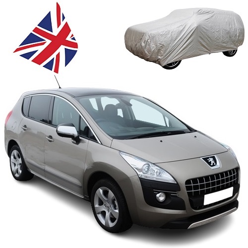 PEUGEOT 3008 CAR COVER 2016 ONWARDS - CarsCovers