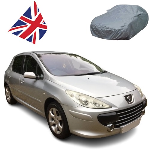 PEUGEOT 307 & 307CC CAR COVER 2001-2008