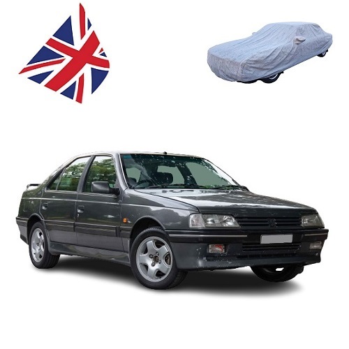 PEUGEOT 405 CAR COVER 1987-1996