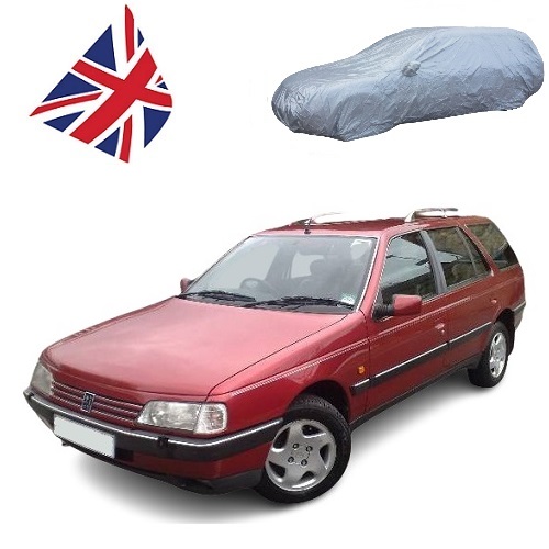 PEUGEOT 405 SW ESTATE CAR COVER 1988-1997