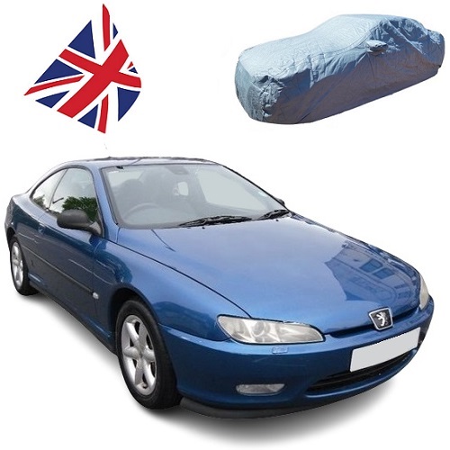 PEUGEOT 406 COUPE CAR COVER 1997-2003