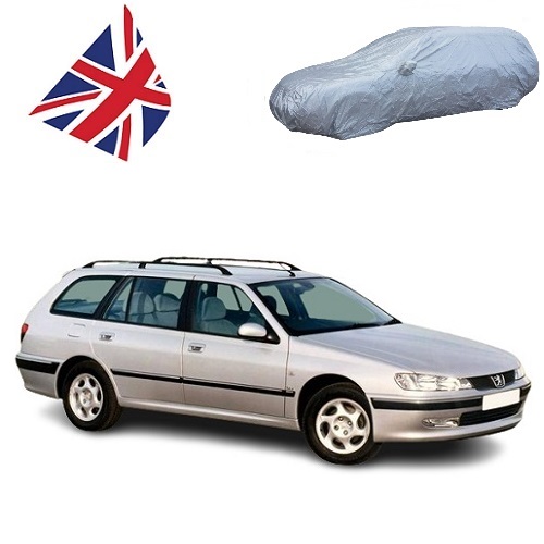 PEUGEOT 406 SW ESTATE CAR COVER 1996-2004