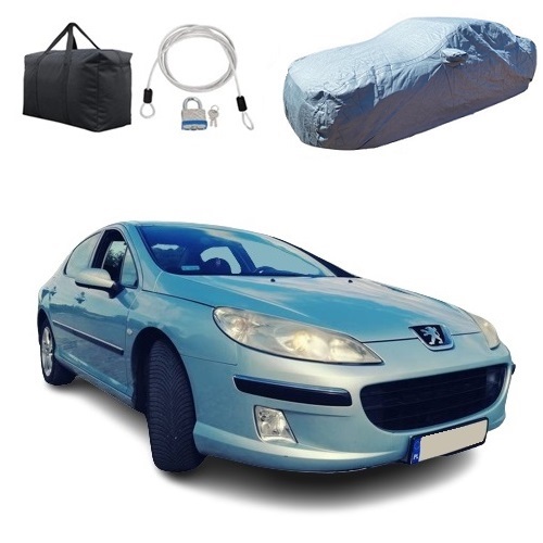 PEUGEOT 407 CAR COVER 2003-2011