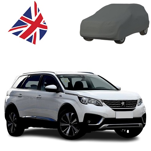 PEUGEOT 5008 CAR COVER 2017 ONWARDS