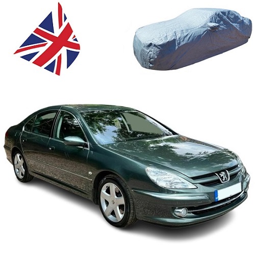 PEUGEOT 607 CAR COVER 1999-2010