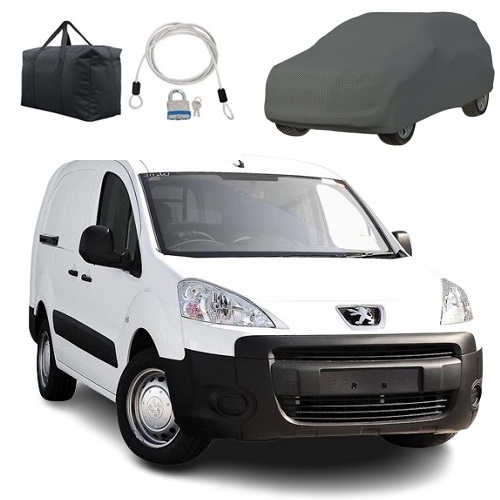 PEUGEOT PARTNER VAN CAR COVER 1997-2018