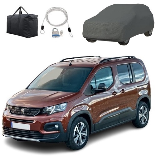PEUGEOT RIFTER CAR COVER 2019 ONWARDS