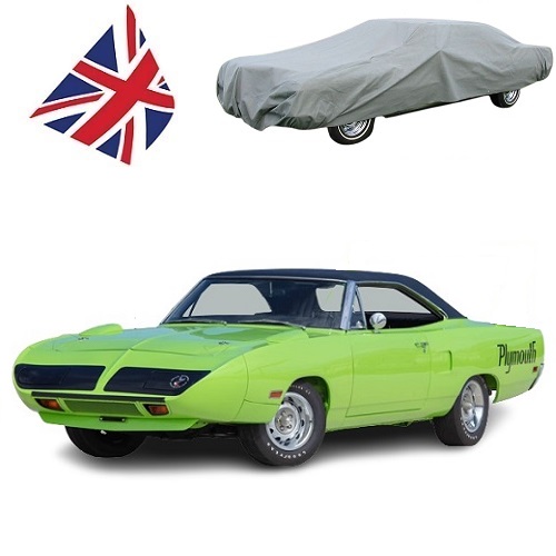 PLYMOUTH ROADRUNNER SUPERBIRD CAR COVER