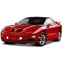 PONTIAC FIREBIRD CAR COVER 1993-2002