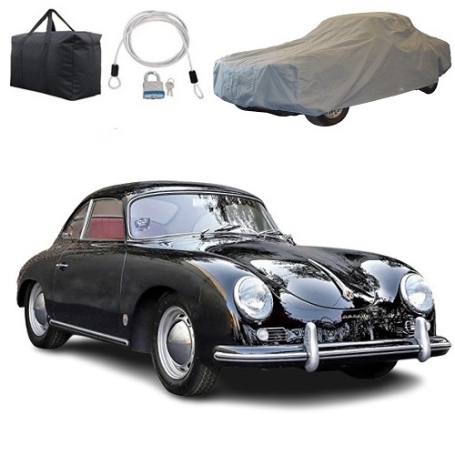 PORSCHE 356 A AND SPEEDSTER 1948-1959