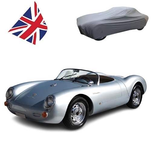PORSCHE 550 SPYDER CAR COVER 1953-1956