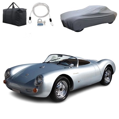 PORSCHE 550 SPYDER CAR COVER 1953-1956