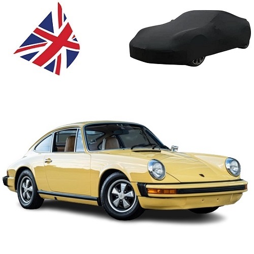 PORSCHE 911 912 CAR COVER 1964-1989 NO REAR SPOILER