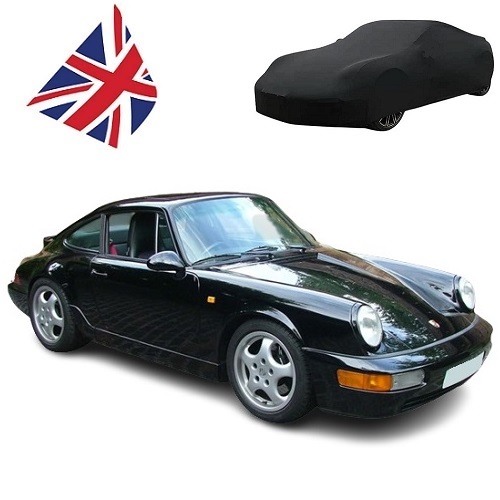 PORSCHE 911 CAR COVER 1989-1993 NO REAR SPOILER 964
