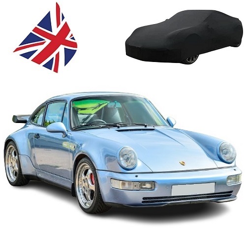 PORSCHE 911 CAR COVER 1989-1993 WITH REAR SPOILER 964