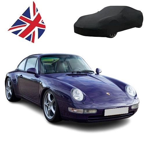 PORSCHE 911 CAR COVER 1993-1997 NO REAR SPOILER 993