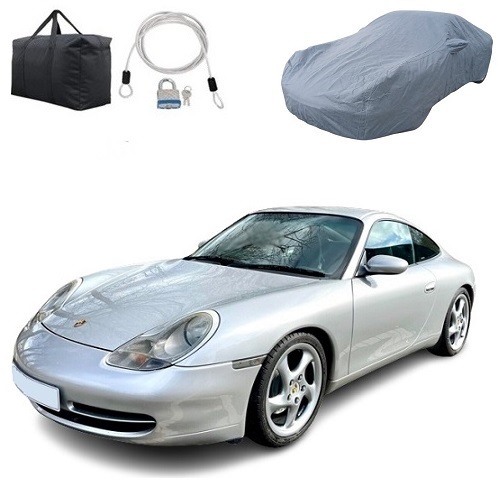 PORSCHE 911 CAR COVER 1997-2004 996 NO SPOILER
