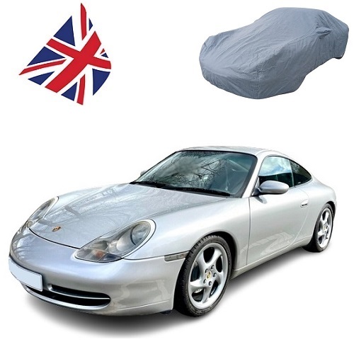 PORSCHE 911 CAR COVER 1997-2004 NO SPOILER 996