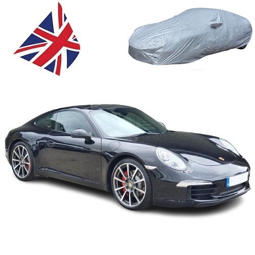 PORSCHE 911 CAR COVER 2011-2019 991