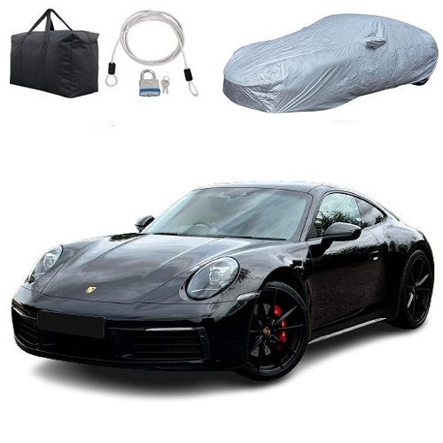 PORSCHE 911 CAR COVER 2019 ONWARDS 992 CARRERA S C4S
