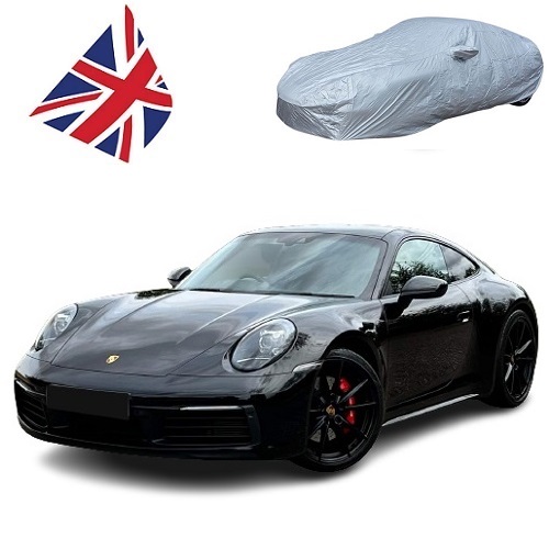 PORSCHE 911 CARRERA S C4S CAR COVER 2019 ONWARDS 992