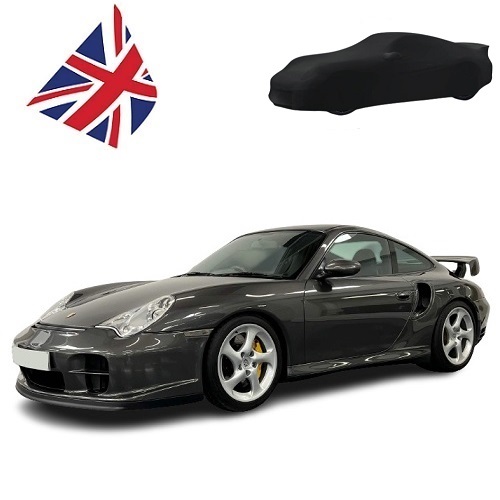 PORSCHE 911 GT2 CAR COVER 2002-2005 996